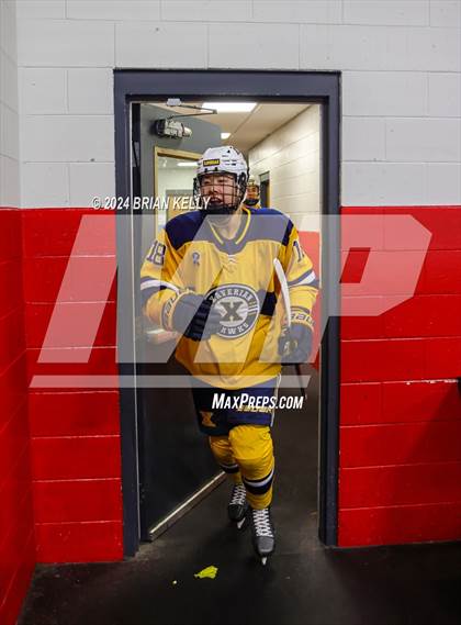 Thumbnail 2 in Xaverian Brothers vs Framingham (MIAA Division 1 Round of 32) photogallery.