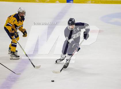 Thumbnail 1 in Xaverian Brothers vs Framingham (MIAA Division 1 Round of 32) photogallery.