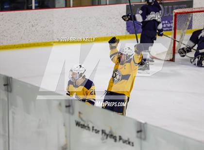 Thumbnail 2 in Xaverian Brothers vs Framingham (MIAA Division 1 Round of 32) photogallery.