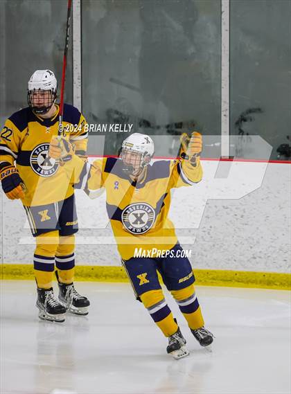 Thumbnail 1 in Xaverian Brothers vs Framingham (MIAA Division 1 Round of 32) photogallery.