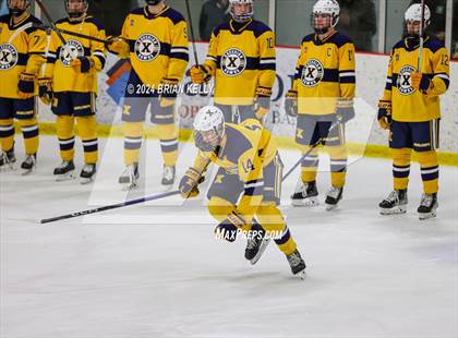 Thumbnail 2 in Xaverian Brothers vs Framingham (MIAA Division 1 Round of 32) photogallery.