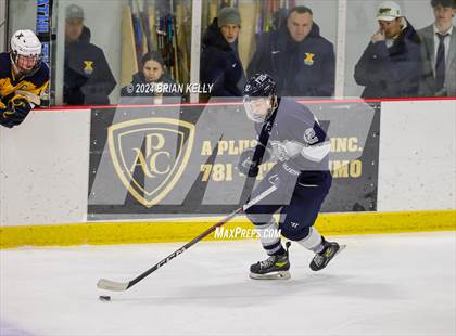 Thumbnail 1 in Xaverian Brothers vs Framingham (MIAA Division 1 Round of 32) photogallery.