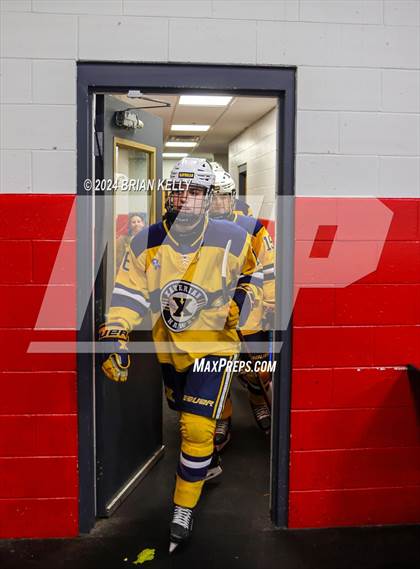 Thumbnail 3 in Xaverian Brothers vs Framingham (MIAA Division 1 Round of 32) photogallery.