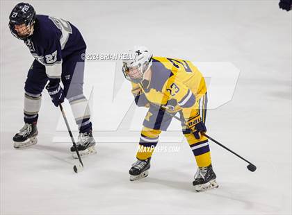 Thumbnail 1 in Xaverian Brothers vs Framingham (MIAA Division 1 Round of 32) photogallery.