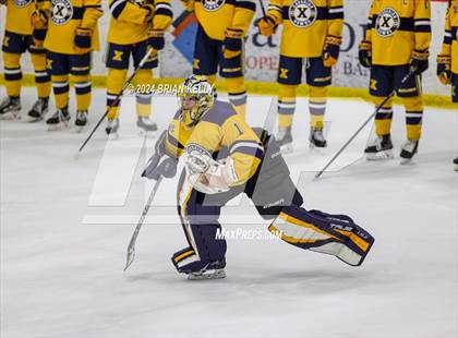Thumbnail 2 in Xaverian Brothers vs Framingham (MIAA Division 1 Round of 32) photogallery.