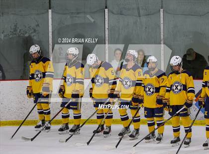 Thumbnail 2 in Xaverian Brothers vs Framingham (MIAA Division 1 Round of 32) photogallery.