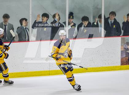 Thumbnail 2 in Xaverian Brothers vs Framingham (MIAA Division 1 Round of 32) photogallery.