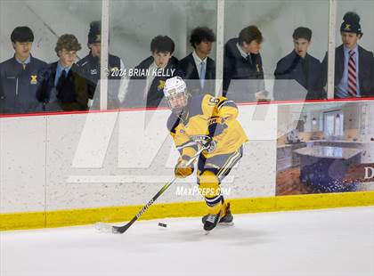 Thumbnail 3 in Xaverian Brothers vs Framingham (MIAA Division 1 Round of 32) photogallery.