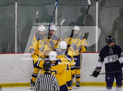 Thumbnail 1 in Xaverian Brothers vs Framingham (MIAA Division 1 Round of 32) photogallery.