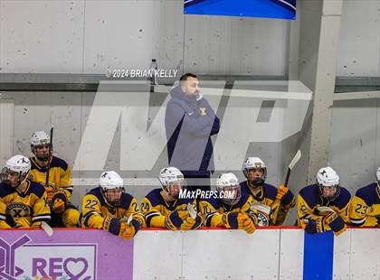 Thumbnail 1 in Xaverian Brothers vs Framingham (MIAA Division 1 Round of 32) photogallery.