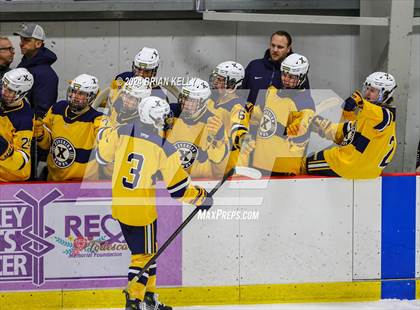 Thumbnail 3 in Xaverian Brothers vs Framingham (MIAA Division 1 Round of 32) photogallery.