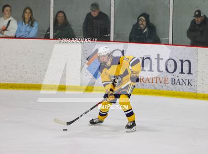 Thumbnail 3 in Xaverian Brothers vs Framingham (MIAA Division 1 Round of 32) photogallery.