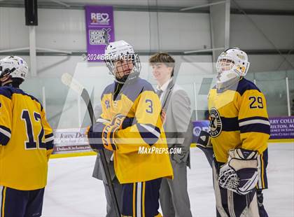 Thumbnail 1 in Xaverian Brothers vs Framingham (MIAA Division 1 Round of 32) photogallery.