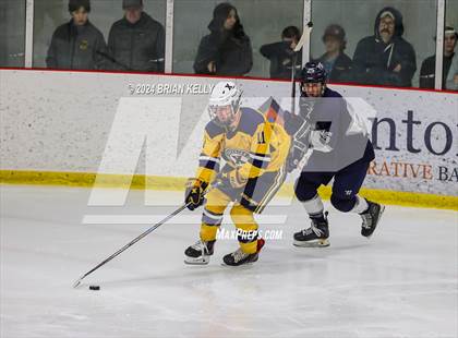 Thumbnail 3 in Xaverian Brothers vs Framingham (MIAA Division 1 Round of 32) photogallery.