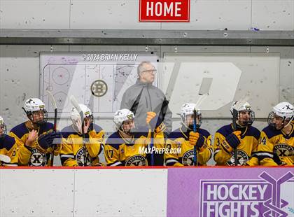 Thumbnail 2 in Xaverian Brothers vs Framingham (MIAA Division 1 Round of 32) photogallery.