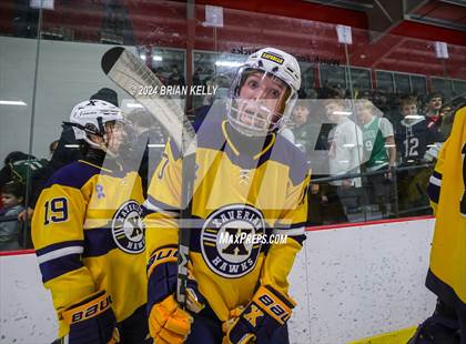 Thumbnail 3 in Xaverian Brothers vs Framingham (MIAA Division 1 Round of 32) photogallery.
