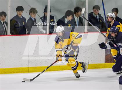 Thumbnail 3 in Xaverian Brothers vs Framingham (MIAA Division 1 Round of 32) photogallery.