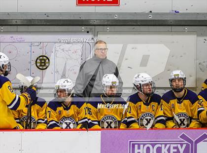 Thumbnail 2 in Xaverian Brothers vs Framingham (MIAA Division 1 Round of 32) photogallery.