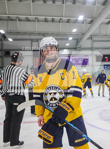 Thumbnail 3 in Xaverian Brothers vs Framingham (MIAA Division 1 Round of 32) photogallery.