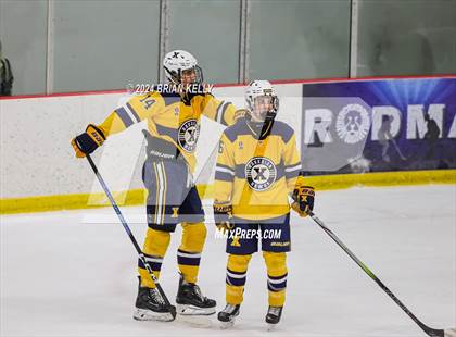 Thumbnail 2 in Xaverian Brothers vs Framingham (MIAA Division 1 Round of 32) photogallery.