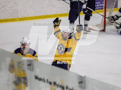 Thumbnail 3 in Xaverian Brothers vs Framingham (MIAA Division 1 Round of 32) photogallery.