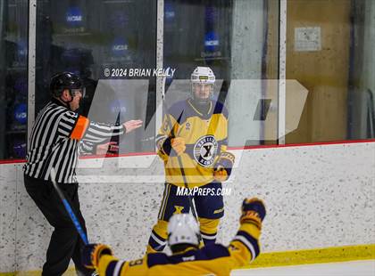 Thumbnail 3 in Xaverian Brothers vs Framingham (MIAA Division 1 Round of 32) photogallery.