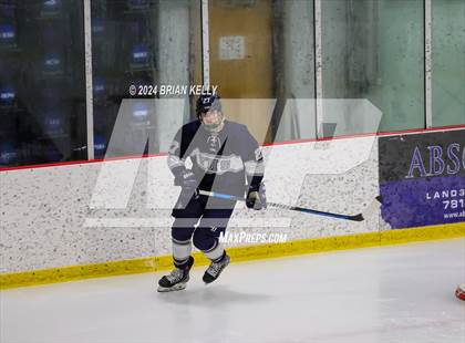 Thumbnail 3 in Xaverian Brothers vs Framingham (MIAA Division 1 Round of 32) photogallery.