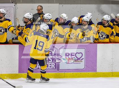 Thumbnail 2 in Xaverian Brothers vs Framingham (MIAA Division 1 Round of 32) photogallery.