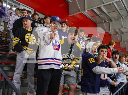 Thumbnail 3 in Xaverian Brothers vs Framingham (MIAA Division 1 Round of 32) photogallery.