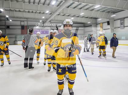 Thumbnail 2 in Xaverian Brothers vs Framingham (MIAA Division 1 Round of 32) photogallery.