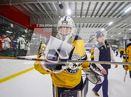Thumbnail 3 in Xaverian Brothers vs Framingham (MIAA Division 1 Round of 32) photogallery.
