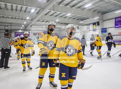 Thumbnail 2 in Xaverian Brothers vs Framingham (MIAA Division 1 Round of 32) photogallery.