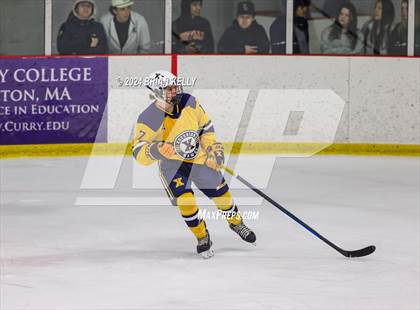 Thumbnail 2 in Xaverian Brothers vs Framingham (MIAA Division 1 Round of 32) photogallery.