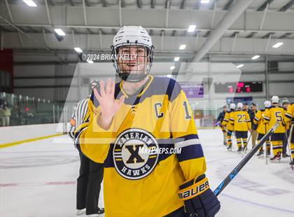 Thumbnail 1 in Xaverian Brothers vs Framingham (MIAA Division 1 Round of 32) photogallery.