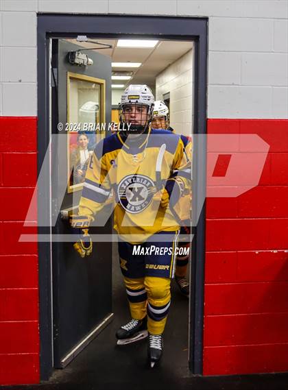 Thumbnail 2 in Xaverian Brothers vs Framingham (MIAA Division 1 Round of 32) photogallery.