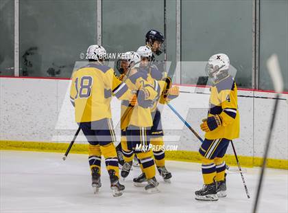 Thumbnail 2 in Xaverian Brothers vs Framingham (MIAA Division 1 Round of 32) photogallery.