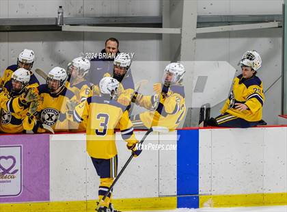 Thumbnail 1 in Xaverian Brothers vs Framingham (MIAA Division 1 Round of 32) photogallery.