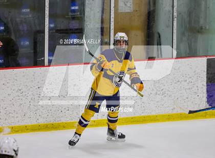 Thumbnail 2 in Xaverian Brothers vs Framingham (MIAA Division 1 Round of 32) photogallery.