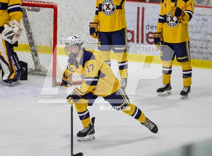 Thumbnail 3 in Xaverian Brothers vs Framingham (MIAA Division 1 Round of 32) photogallery.