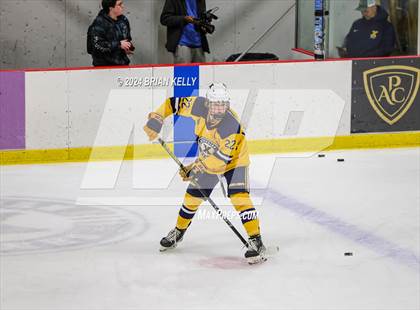 Thumbnail 2 in Xaverian Brothers vs Framingham (MIAA Division 1 Round of 32) photogallery.