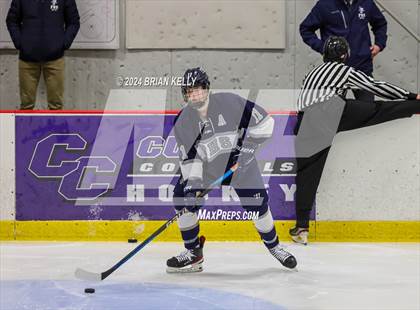 Thumbnail 2 in Xaverian Brothers vs Framingham (MIAA Division 1 Round of 32) photogallery.