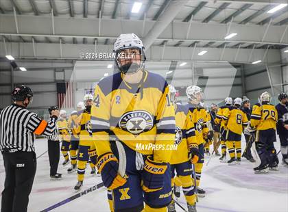 Thumbnail 3 in Xaverian Brothers vs Framingham (MIAA Division 1 Round of 32) photogallery.
