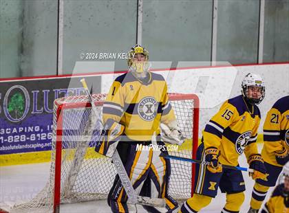 Thumbnail 1 in Xaverian Brothers vs Framingham (MIAA Division 1 Round of 32) photogallery.