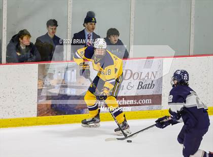Thumbnail 3 in Xaverian Brothers vs Framingham (MIAA Division 1 Round of 32) photogallery.