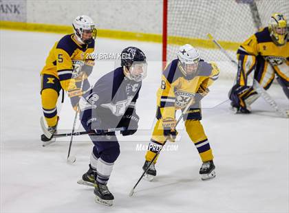 Thumbnail 2 in Xaverian Brothers vs Framingham (MIAA Division 1 Round of 32) photogallery.