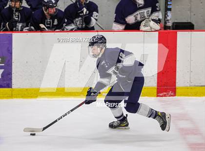 Thumbnail 2 in Xaverian Brothers vs Framingham (MIAA Division 1 Round of 32) photogallery.