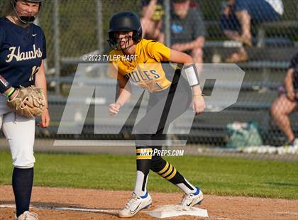 Thumbnail 2 in Decatur Central vs. Avon (IHSAA 4A Sectional #12 Semi-Final) photogallery.