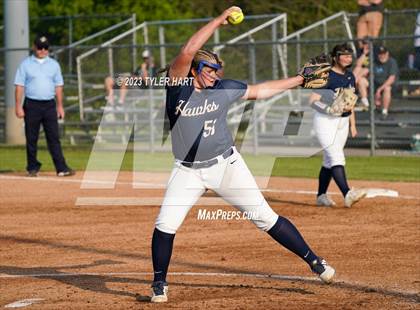 Thumbnail 3 in Decatur Central vs. Avon (IHSAA 4A Sectional #12 Semi-Final) photogallery.