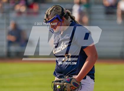 Thumbnail 1 in Decatur Central vs. Avon (IHSAA 4A Sectional #12 Semi-Final) photogallery.