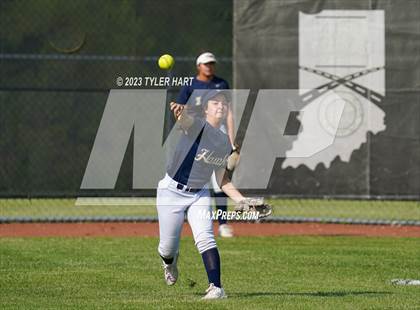 Thumbnail 3 in Decatur Central vs. Avon (IHSAA 4A Sectional #12 Semi-Final) photogallery.